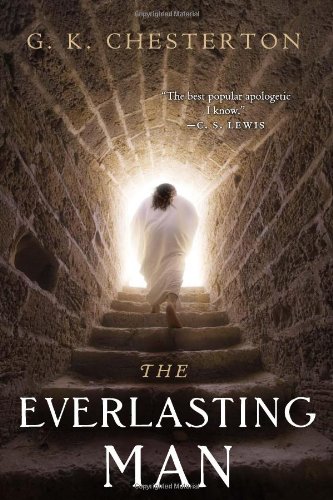 The Everlasting Man Cover