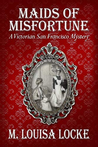 Maids of misfortune Cover