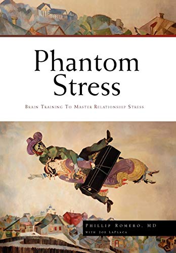 Phantom stress Cover
