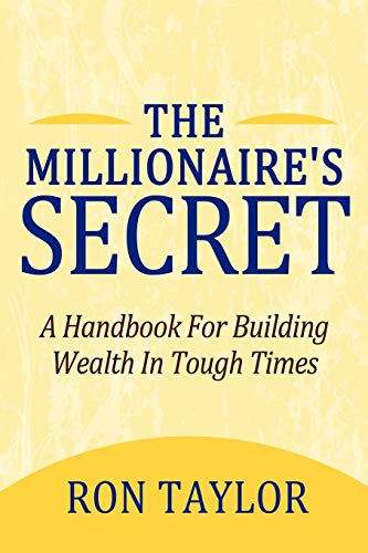 The millionaire's secret Cover