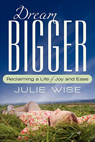 Dream bigger Cover