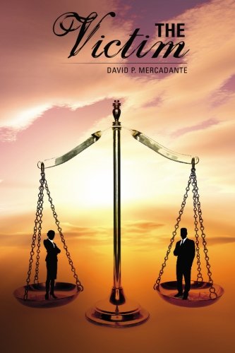 The Victim Cover