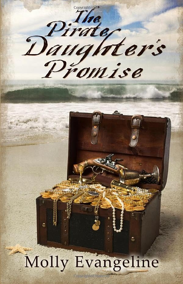 The Pirate Daughter's Promise Cover