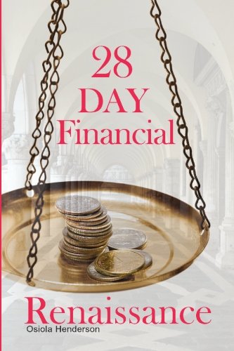 28 Day Financial Renaissance Cover