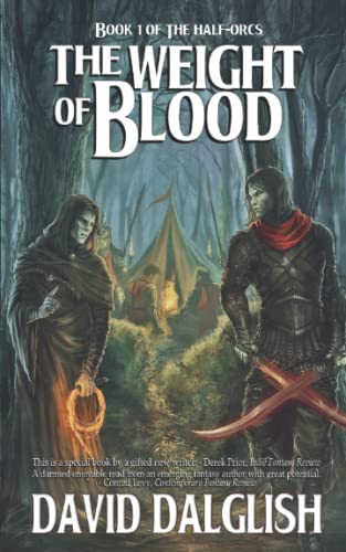 The Weight of Blood Cover