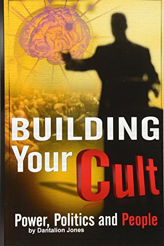Building Your Cult Cover