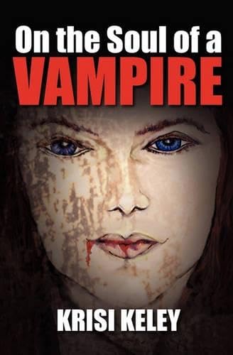 On the soul of a vampire Cover