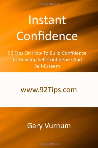 Instant Confidence Cover