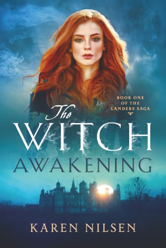 The witch awakening Cover