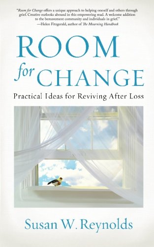Room for change Cover