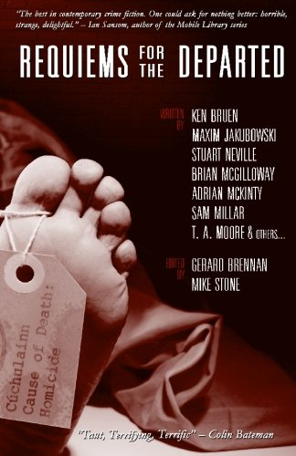 Requiems for the Departed Cover