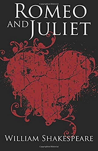 Romeo and Juliet Cover