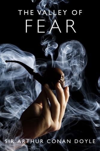 The Valley of Fear Cover