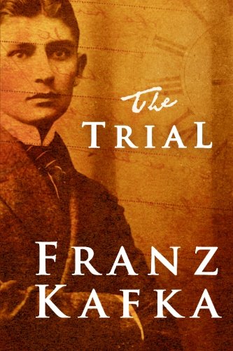 The Trial Cover