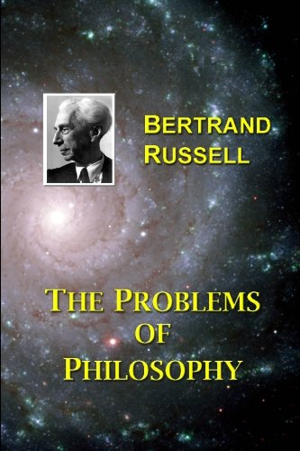 The problems of philosophy Cover
