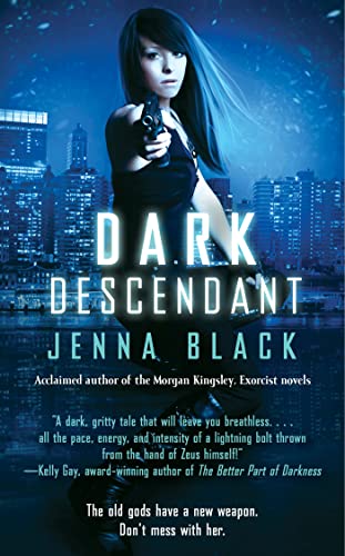 Dark descendant Cover