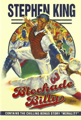 Blockade Billy Cover