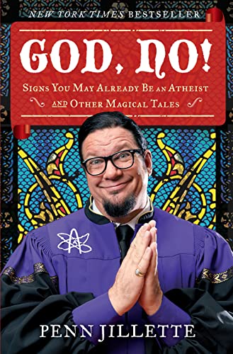 God, No! Cover