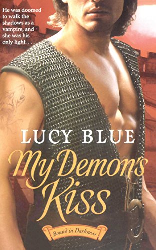 My Demon's Kiss Cover