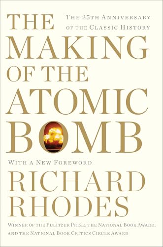 The making of the atomic bomb Cover