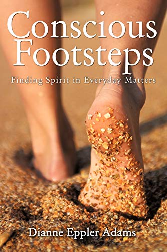 Conscious Footsteps Cover