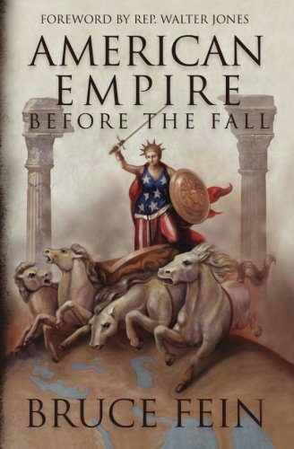 American empire before the fall Cover