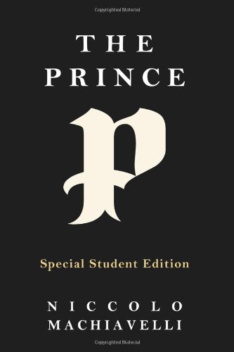 The Prince Cover