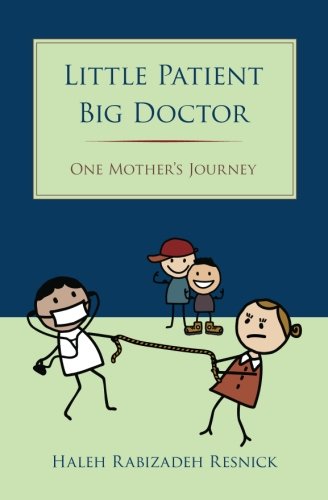 Little Patient Big Doctor Cover