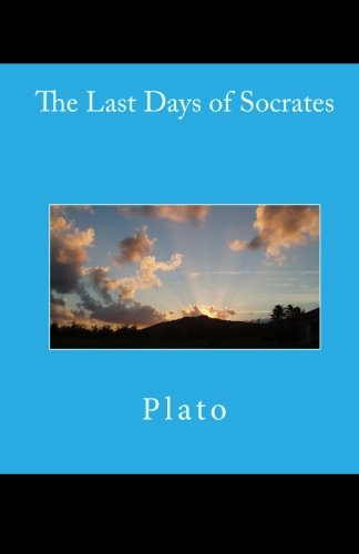 The Last Days of Socrates Cover