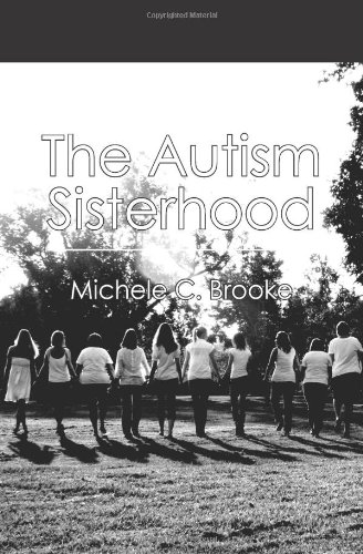 The Autism Sisterhood Cover