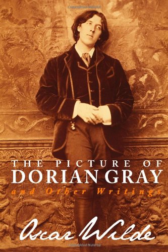 The picture of Dorian Gray and other writings Cover