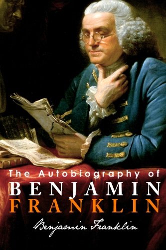 The Autobiography of Benjamin Franklin Cover