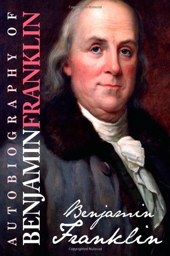 Autobiography of Benjamin Franklin Cover