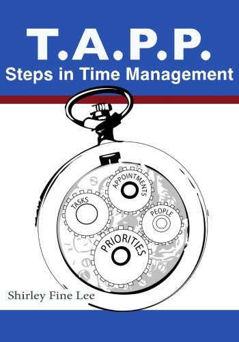 T.A.P.P. Steps in Time Management Cover