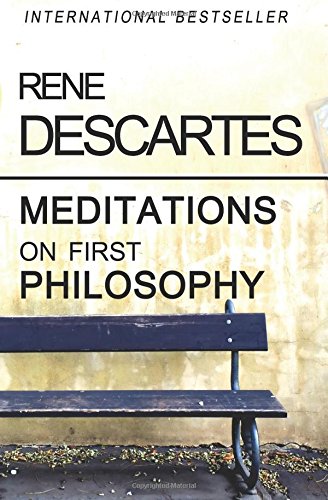 Meditations on First Philosophy Cover