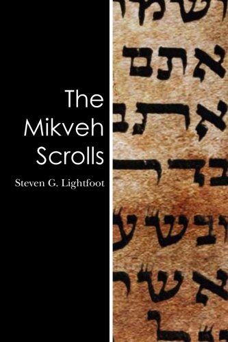 The Mikveh Scrolls Cover
