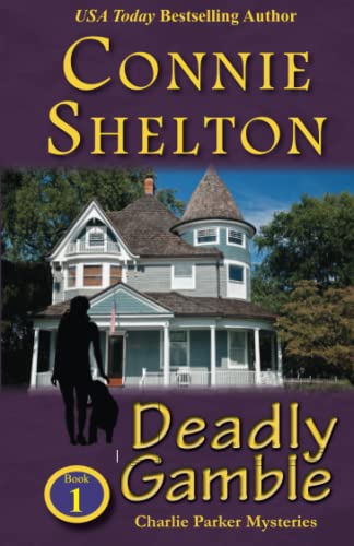 Deadly Gamble Cover