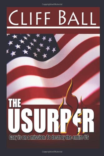 The Usurper Cover