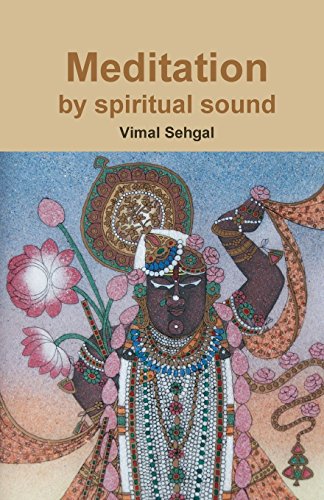 Meditation by spiritual sound Cover