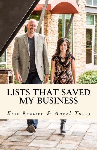 Lists that saved my business Cover