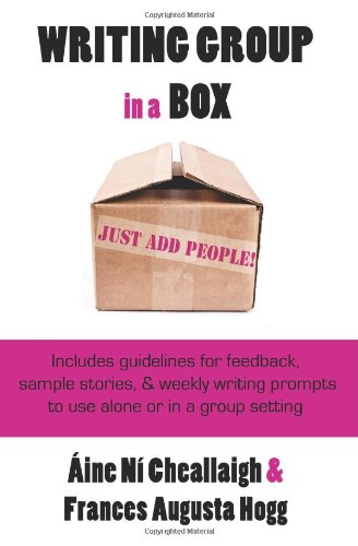 Writing group in a box Cover