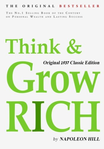 Think and grow rich Cover