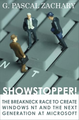 Showstopper! Cover