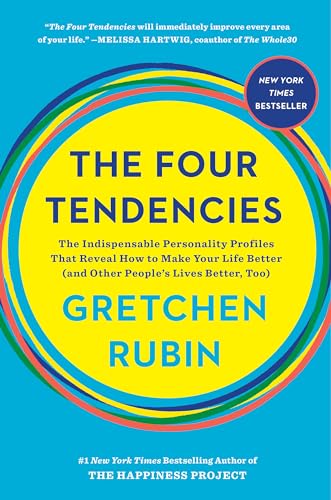 The four tendencies Cover