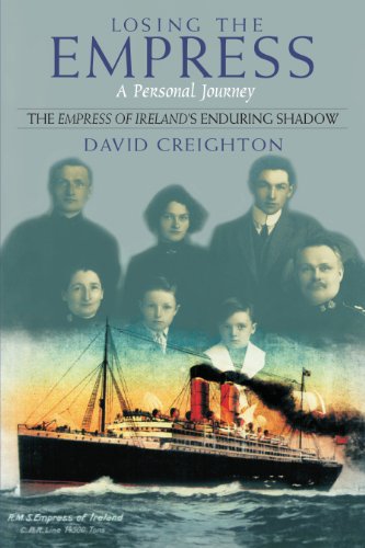 Losing the Empress Cover