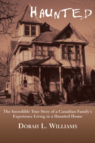 Haunted Cover