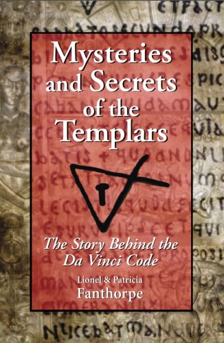 Mysteries and Secrets of the Templars Cover