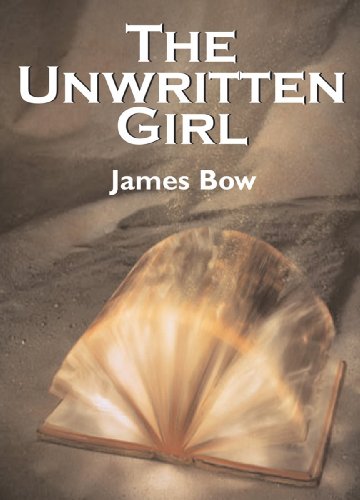 The Unwritten Girl Cover