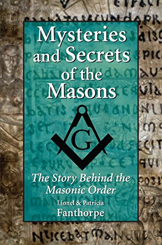 Mysteries and secrets of the Masons Cover