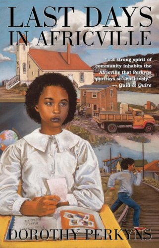 Last Days in Africville Cover